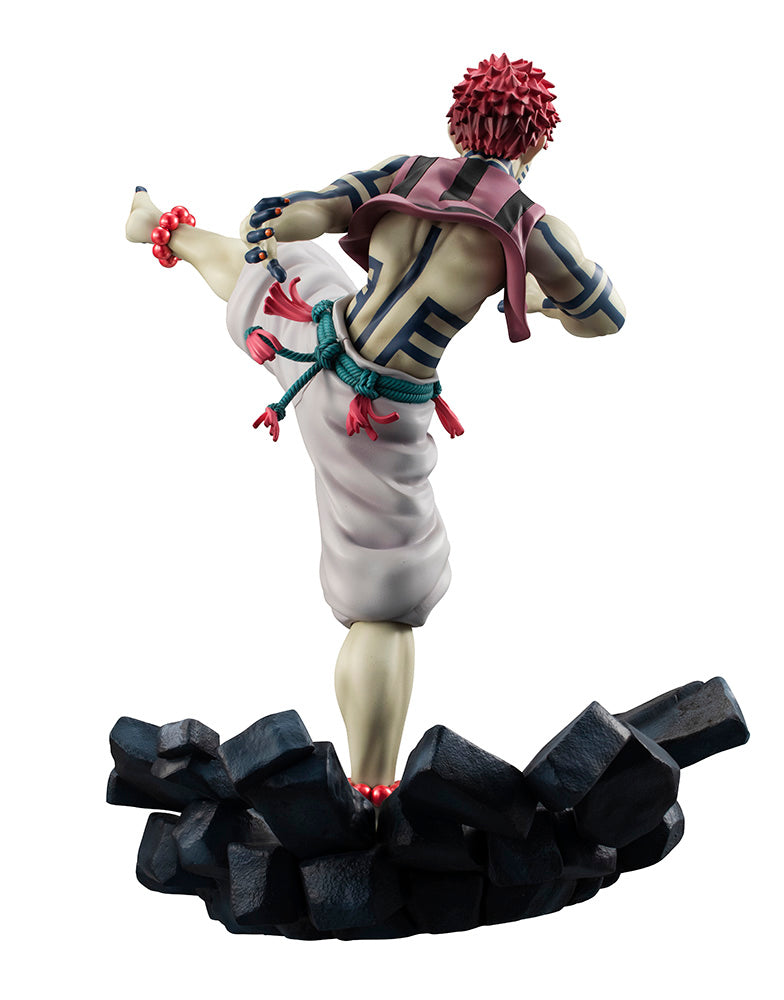 [PREORDER] G.E.M. series Demon Slayer: Kimetsu no Yaiba Upper Three Akaza Non-Scale Figure - Glacier Hobbies - Megahouse