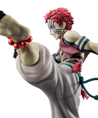 [PREORDER] G.E.M. series Demon Slayer: Kimetsu no Yaiba Upper Three Akaza Non-Scale Figure - Glacier Hobbies - Megahouse