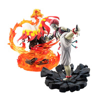[PREORDER] G.E.M. series Demon Slayer: Kimetsu no Yaiba Upper Three Akaza Non-Scale Figure - Glacier Hobbies - Megahouse