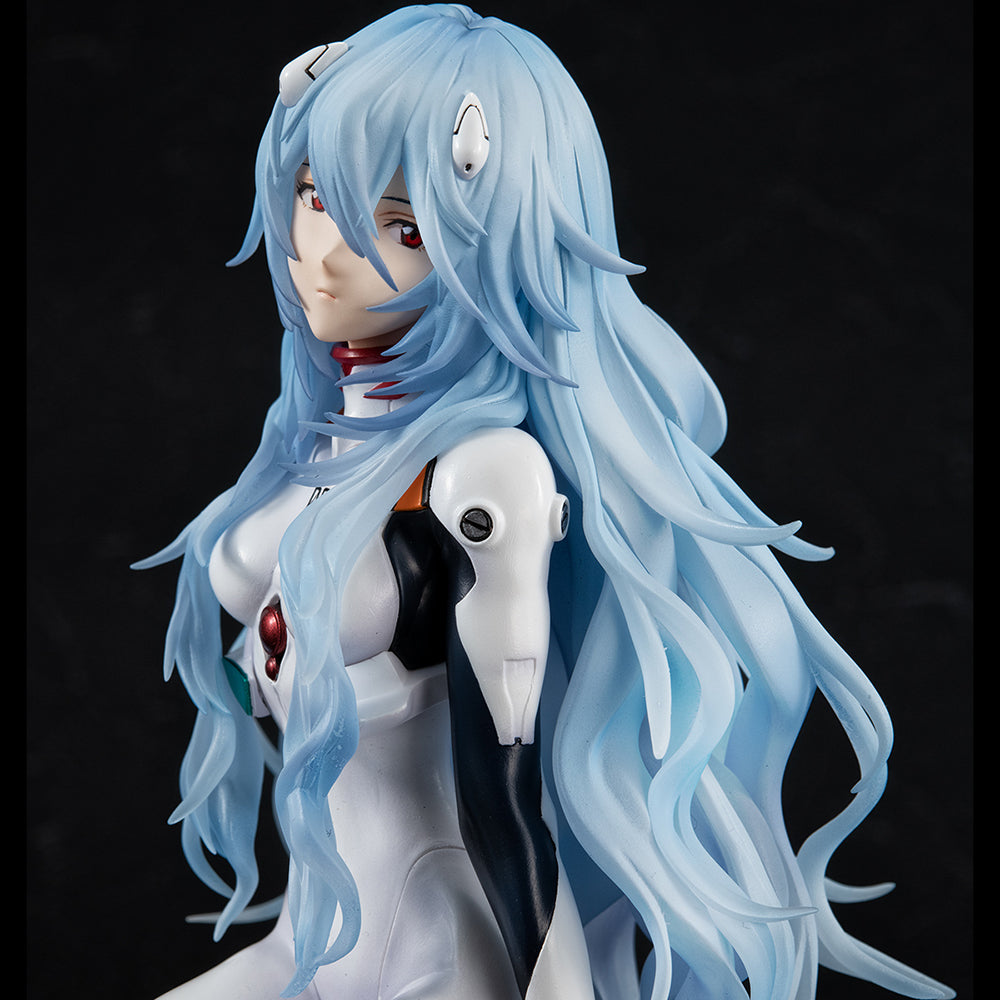 [PREORDER] G.E.M. series Evangelion: 3.0+1.0 Thrice Upon a Time Rei Ayanami - Glacier Hobbies - Megahouse