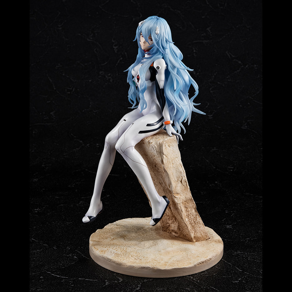 [PREORDER] G.E.M. series Evangelion: 3.0+1.0 Thrice Upon a Time Rei Ayanami - Glacier Hobbies - Megahouse