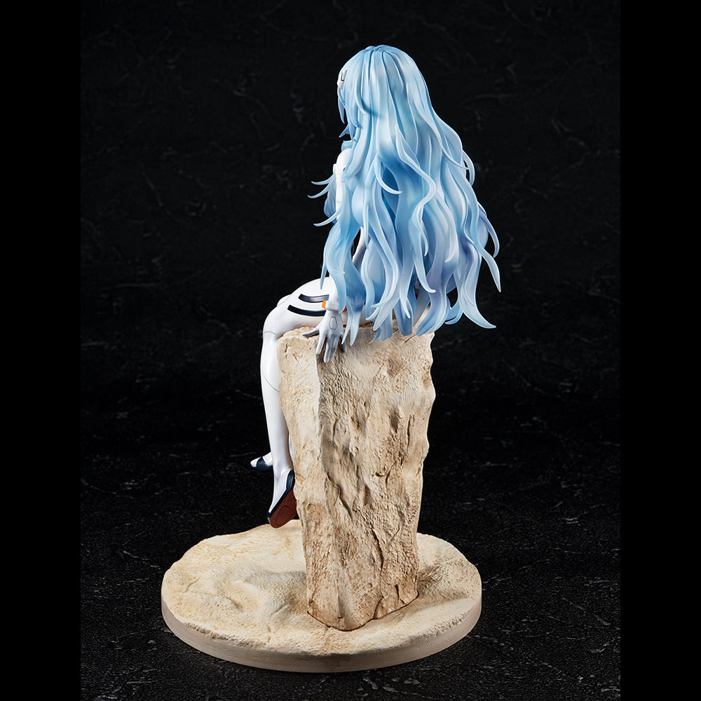 [PREORDER] G.E.M. series Evangelion: 3.0+1.0 Thrice Upon a Time Rei Ayanami - Glacier Hobbies - Megahouse