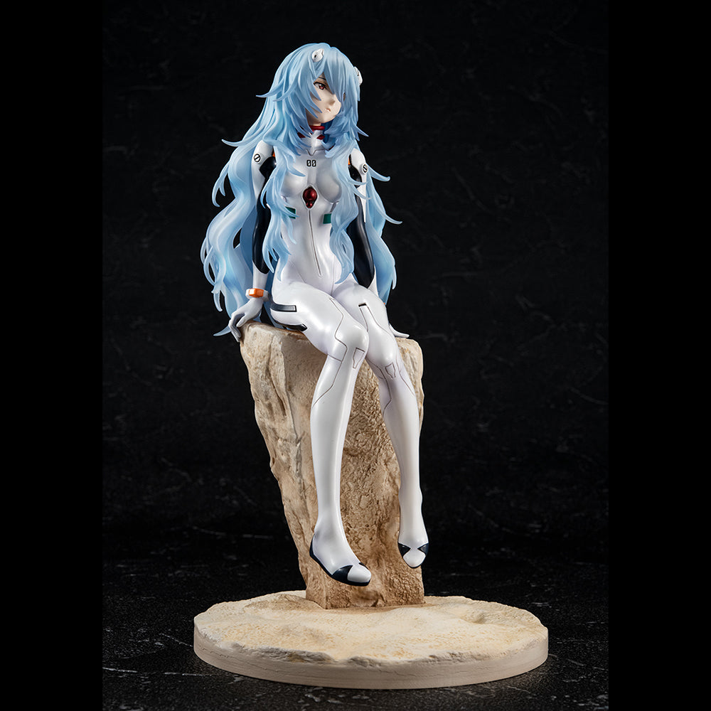 [PREORDER] G.E.M. series Evangelion: 3.0+1.0 Thrice Upon a Time Rei Ayanami - Glacier Hobbies - Megahouse
