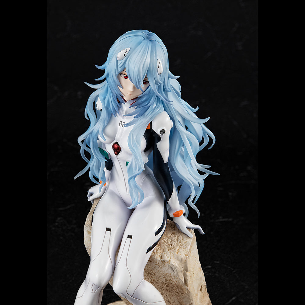 [PREORDER] G.E.M. series Evangelion: 3.0+1.0 Thrice Upon a Time Rei Ayanami - Glacier Hobbies - Megahouse
