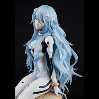 [PREORDER] G.E.M. series Evangelion: 3.0+1.0 Thrice Upon a Time Rei Ayanami - Glacier Hobbies - Megahouse
