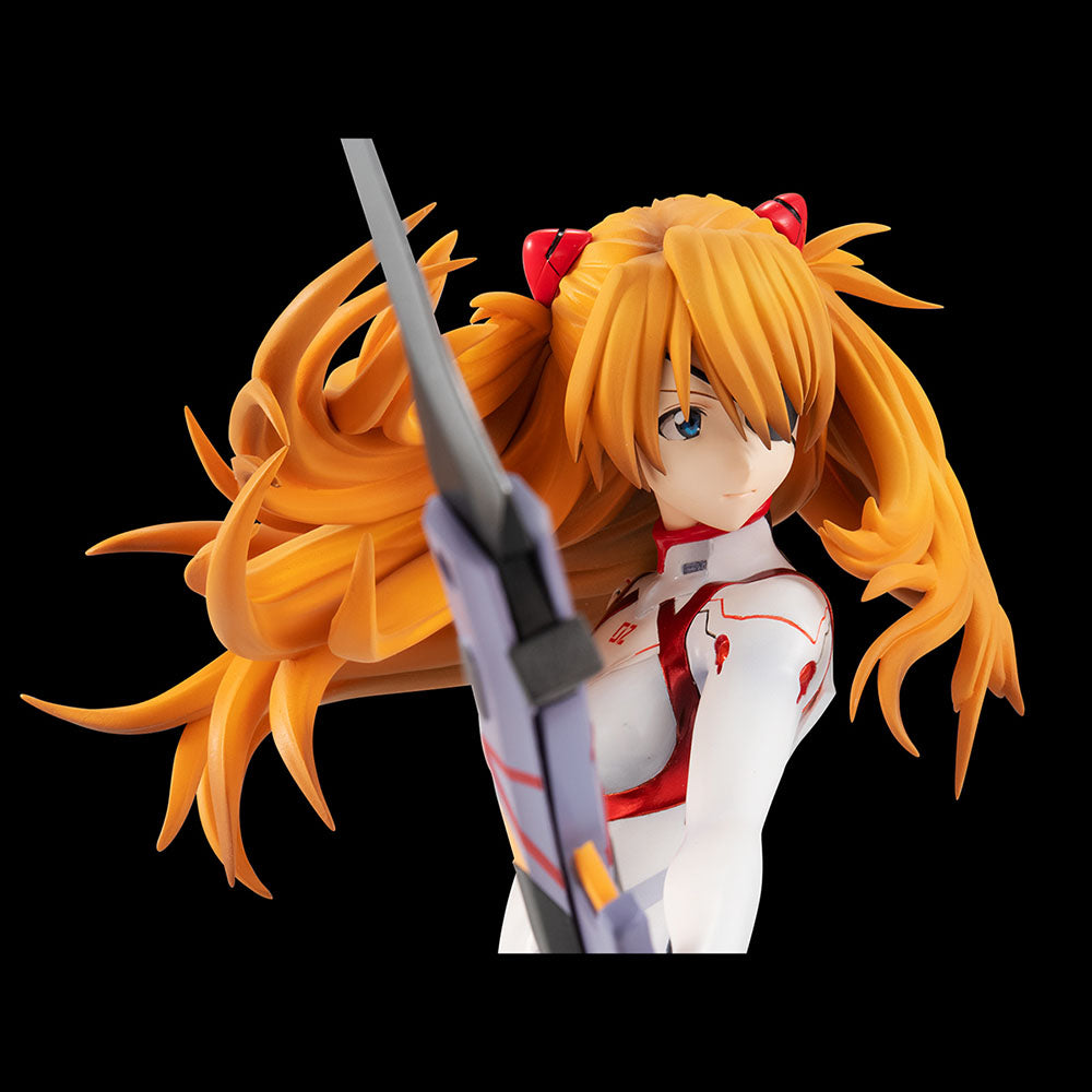 [PREORDER] G.E.M. series Evangelion: 3.0+1.0 Thrice Upon a Time Shikinami Asuka Langley & Makinami Mari Illustrious - Glacier Hobbies - Megahouse