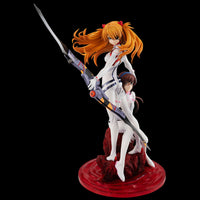 [PREORDER] G.E.M. series Evangelion: 3.0+1.0 Thrice Upon a Time Shikinami Asuka Langley & Makinami Mari Illustrious - Glacier Hobbies - Megahouse
