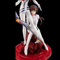 [PREORDER] G.E.M. series Evangelion: 3.0+1.0 Thrice Upon a Time Shikinami Asuka Langley & Makinami Mari Illustrious - Glacier Hobbies - Megahouse