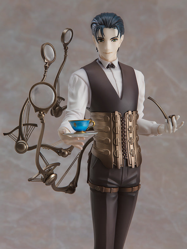 [PREORDER] Ruler/Sherlock Holmes - 1/8 Scale Figure - Glacier Hobbies - ORANGE ROUGE