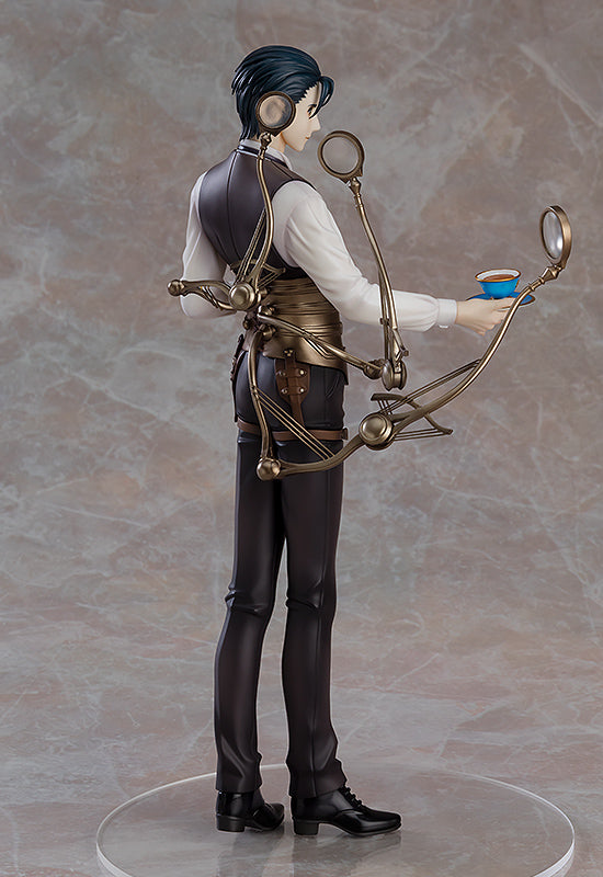 [PREORDER] Ruler/Sherlock Holmes - 1/8 Scale Figure - Glacier Hobbies - ORANGE ROUGE