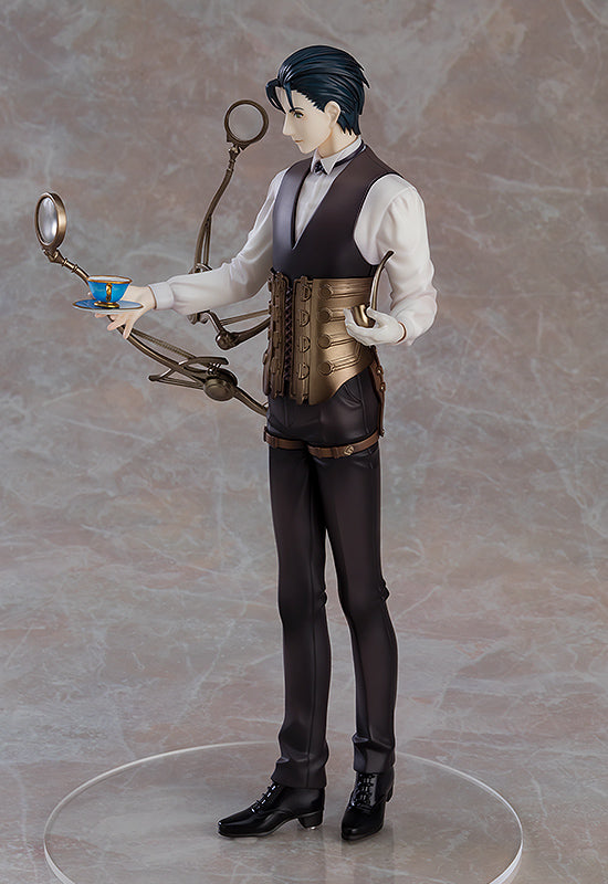 [PREORDER] Ruler/Sherlock Holmes - 1/8 Scale Figure - Glacier Hobbies - ORANGE ROUGE