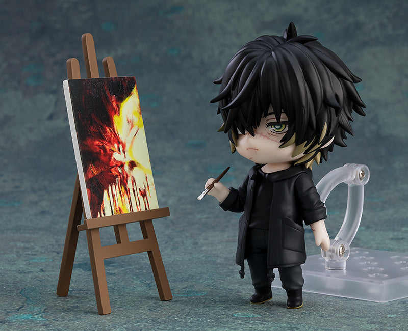 Nendoroid Towa - Glacier Hobbies - Orange Rouge