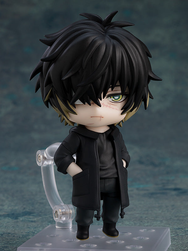 Nendoroid Towa - Glacier Hobbies - Orange Rouge