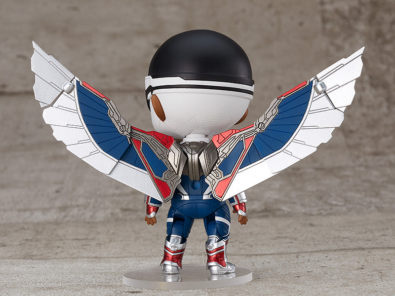Nendoroid Captain America (Sam Wilson) DX - Glacier Hobbies - Good Smile Company