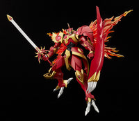 MODEROID Rayearth, the Spirit of Fire - Good Smile Model Kits - Glacier Hobbies - Good Smile Company