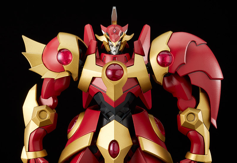 MODEROID Rayearth, the Spirit of Fire - Good Smile Model Kits - Glacier Hobbies - Good Smile Company