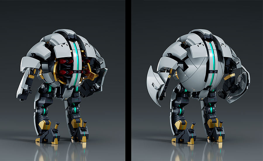 [PREORDER] MODEROID ARHAN - Glacier Hobbies - Good Smile Company