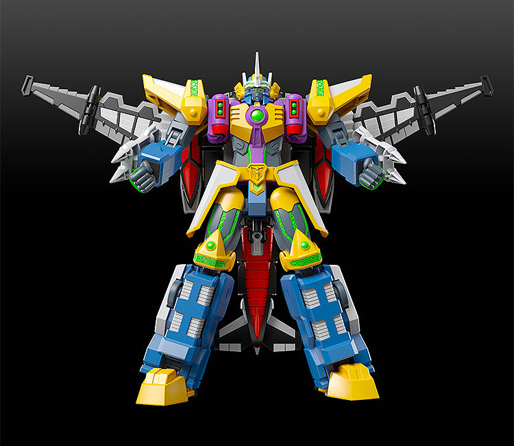 [PREORDER] MODEROID Wyverion - Glacier Hobbies - Good Smile Company