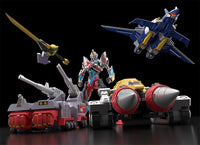 [PREORDER] MODEROID Full Power Gridman - Glacier Hobbies - Good Smile Company