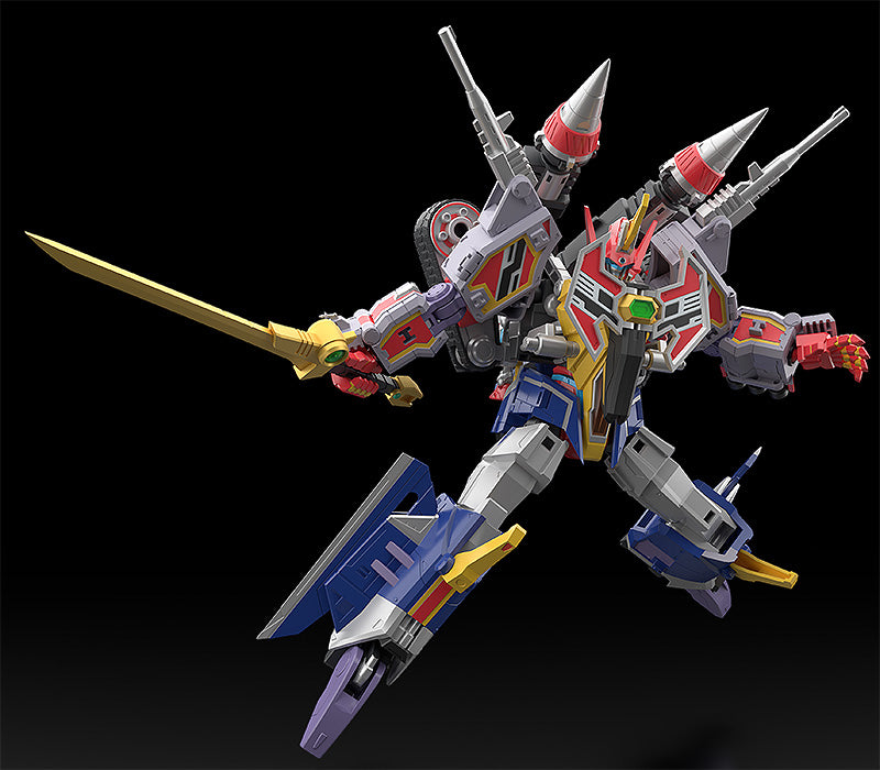 [PREORDER] MODEROID Full Power Gridman - Glacier Hobbies - Good Smile Company