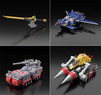 [PREORDER] MODEROID Full Power Gridman - Glacier Hobbies - Good Smile Company