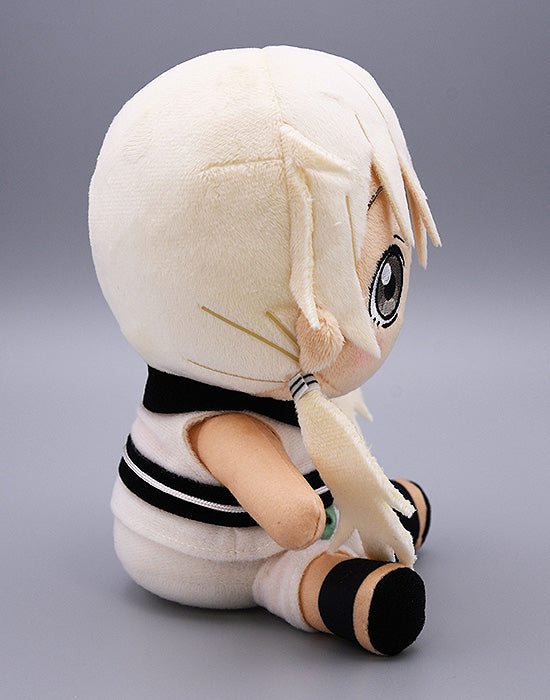 [PREORDER] In the Heart of Kunoichi Tsubaki Plushie Asagawa - Glacier Hobbies - Good Smile Company