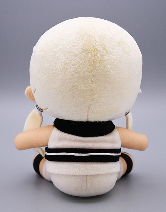 [PREORDER] In the Heart of Kunoichi Tsubaki Plushie Asagawa - Glacier Hobbies - Good Smile Company