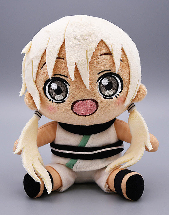 [PREORDER] In the Heart of Kunoichi Tsubaki Plushie Asagawa - Glacier Hobbies - Good Smile Company