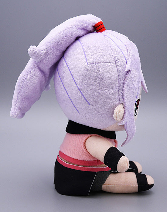 [PREORDER] In the Heart of Kunoichi Tsubaki Plushie Sazanka - Glacier Hobbies - Good Smile Company