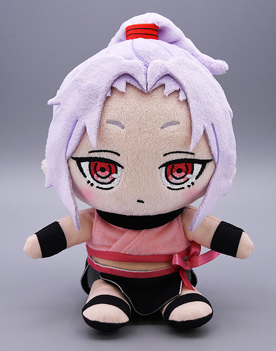[PREORDER] In the Heart of Kunoichi Tsubaki Plushie Sazanka - Glacier Hobbies - Good Smile Company