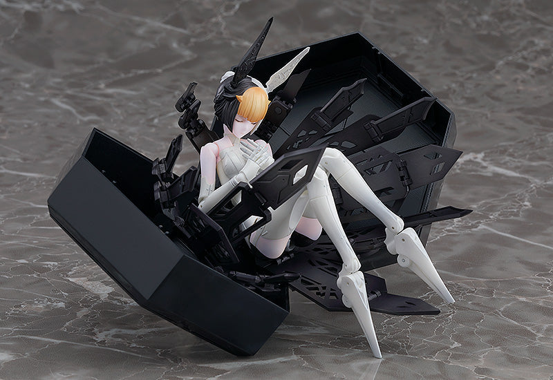 [PREORDER] chitocerium LXXVIII-platinum 1.5 - Good Smile Model Kits - Glacier Hobbies - Good Smile Company