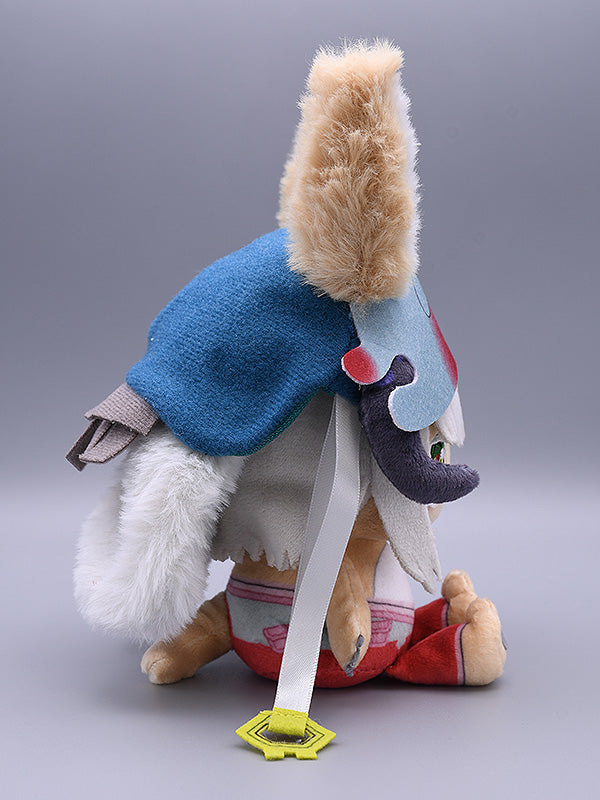 [PREORDER] Made in Abyss Fluffy Plushie Nanachi - Plushies - Glacier Hobbies - Good Smile Company