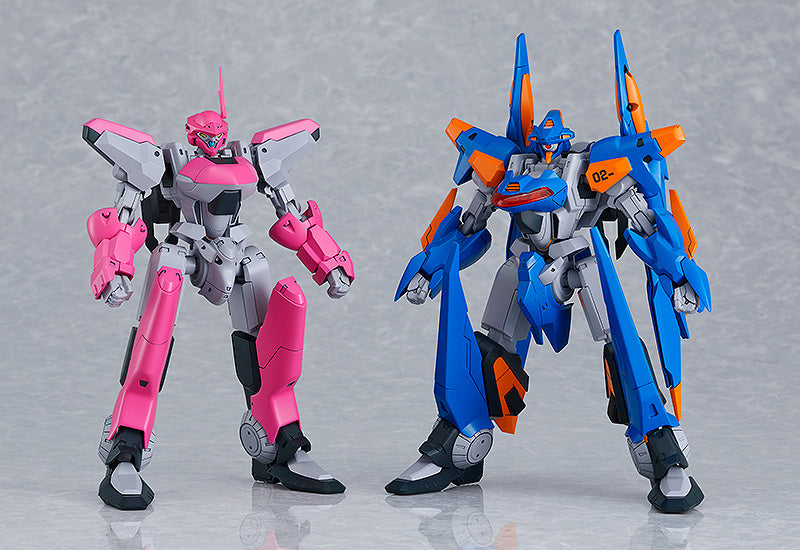 [PREORDER] MODEROID Aestivalis Aerial Battle Frame - Glacier Hobbies - Good Smile Company