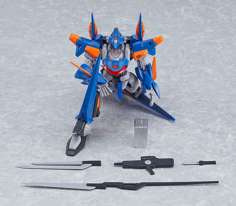 [PREORDER] MODEROID Aestivalis Aerial Battle Frame - Glacier Hobbies - Good Smile Company
