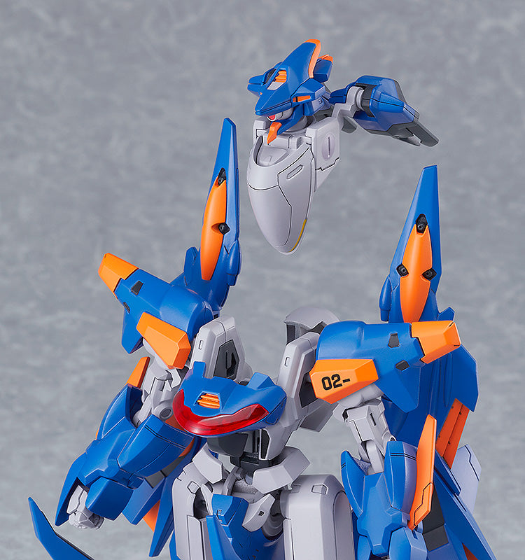 [PREORDER] MODEROID Aestivalis Aerial Battle Frame - Glacier Hobbies - Good Smile Company