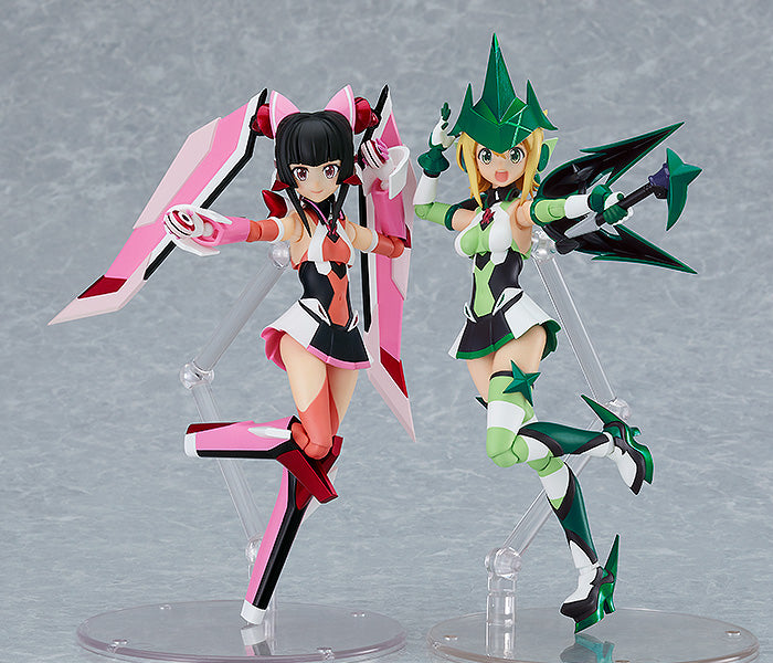 [PREORDER] ACT MODE Kirika Akatsuki Model Kit - Glacier Hobbies - Good Smile Company