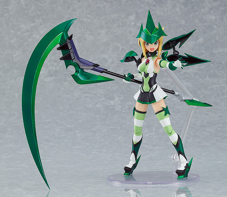 [PREORDER] ACT MODE Kirika Akatsuki Model Kit - Glacier Hobbies - Good Smile Company
