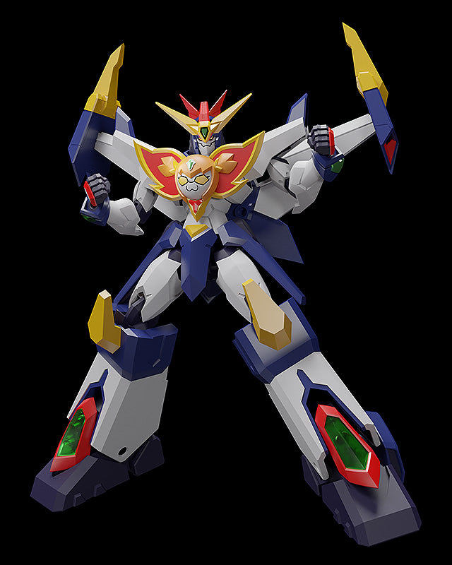 [PREORDER] MODEROID Biggus McHugeGuy Combination Great Bari Bari Team Epic - Glacier Hobbies - Good Smile Company