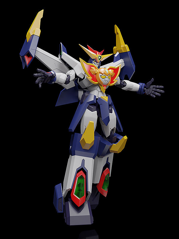 [PREORDER] MODEROID Biggus McHugeGuy Combination Great Bari Bari Team Epic - Glacier Hobbies - Good Smile Company