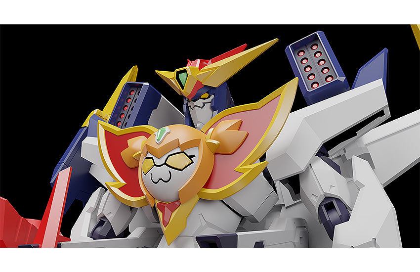 [PREORDER] MODEROID Biggus McHugeGuy Combination Great Bari Bari Team Epic - Glacier Hobbies - Good Smile Company
