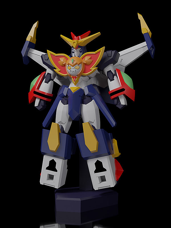 [PREORDER] MODEROID Biggus McHugeGuy Combination Great Bari Bari Team Epic - Glacier Hobbies - Good Smile Company