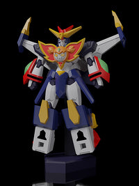 [PREORDER] MODEROID Biggus McHugeGuy Combination Great Bari Bari Team Epic - Glacier Hobbies - Good Smile Company