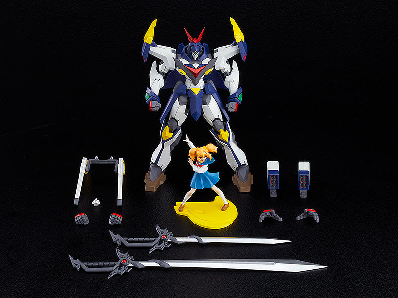 [PREORDER] MODEROID Biggus McHugeGuy Combination Great Bari Bari Team Epic - Glacier Hobbies - Good Smile Company