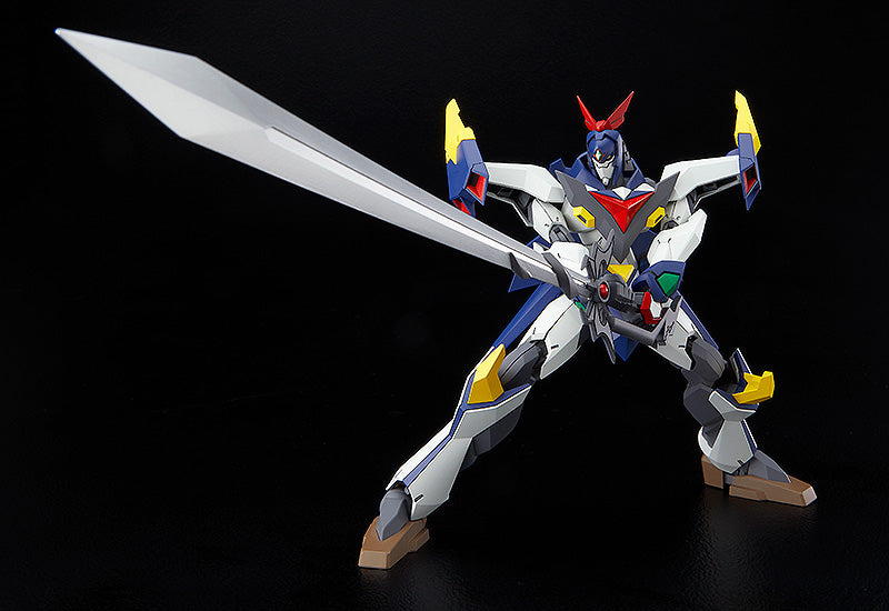 [PREORDER] MODEROID Biggus McHugeGuy Combination Great Bari Bari Team Epic - Glacier Hobbies - Good Smile Company