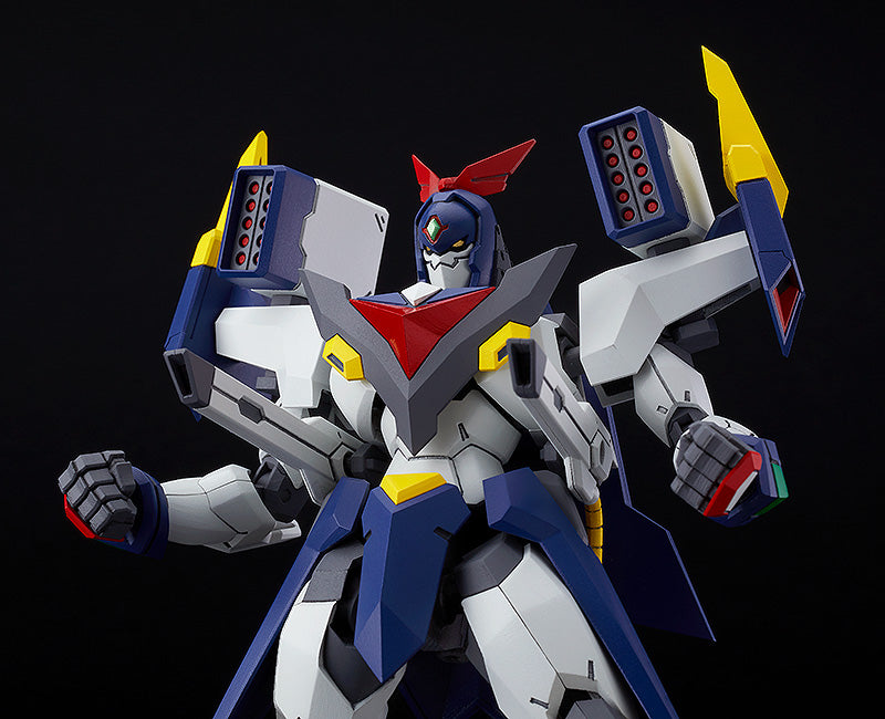 [PREORDER] MODEROID Biggus McHugeGuy Combination Great Bari Bari Team Epic - Glacier Hobbies - Good Smile Company