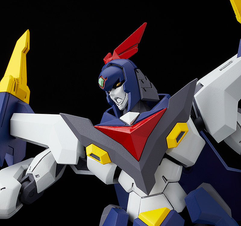 [PREORDER] MODEROID Biggus McHugeGuy Combination Great Bari Bari Team Epic - Glacier Hobbies - Good Smile Company