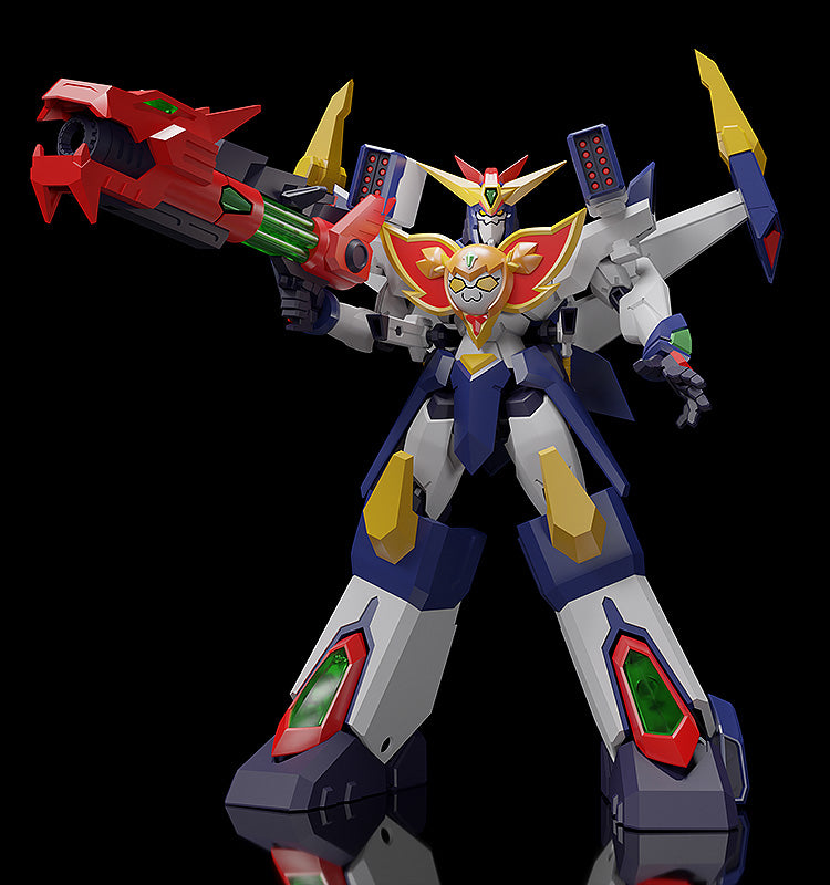 [PREORDER] MODEROID Biggus McHugeGuy Combination Great Bari Bari Team Epic - Glacier Hobbies - Good Smile Company