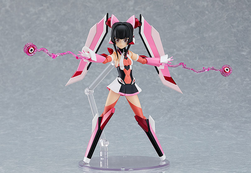 [PREORDER] ACT MODE Shirabe Tsukuyomi - Glacier Hobbies - Good Smile Company