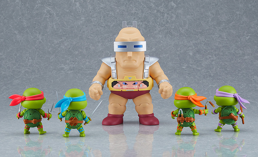 [PREORDER] Nendoroid More Krang - Glacier Hobbies - Good Smile Company