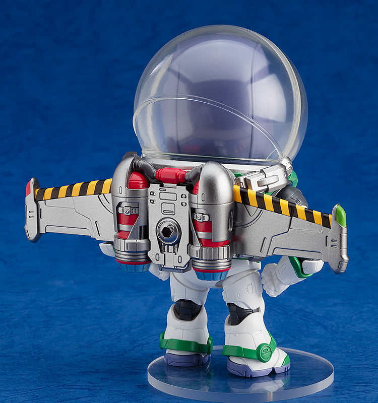 [PREORDER] Nendoroid Buzz Lightyear: Alpha Suit Ver. - Glacier Hobbies - Good Smile Company